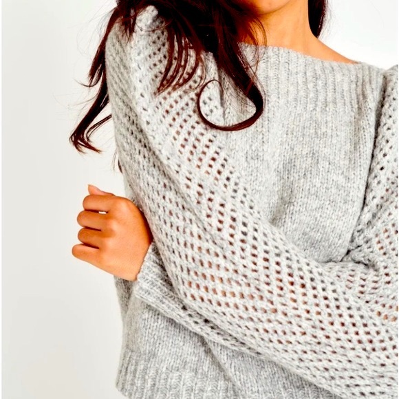 LoveShackFancy Sweaters - LoveShackFancy Rosie 🥳~Host Pick~🥳 Pullover Sweater